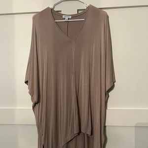 Nordstrom tunic poncho